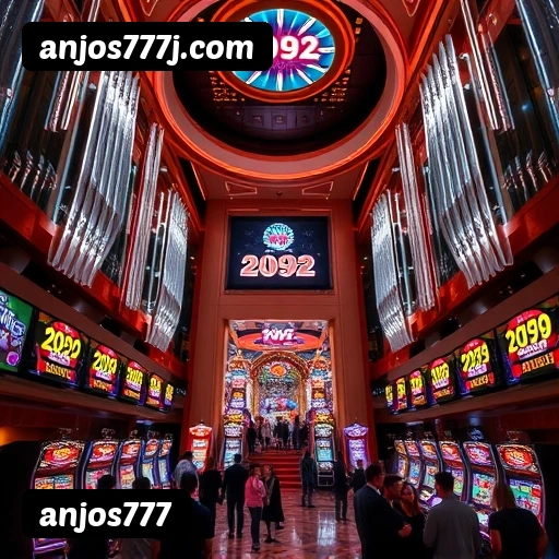 anjos777: Experiência de Apostas Profissional e Segura