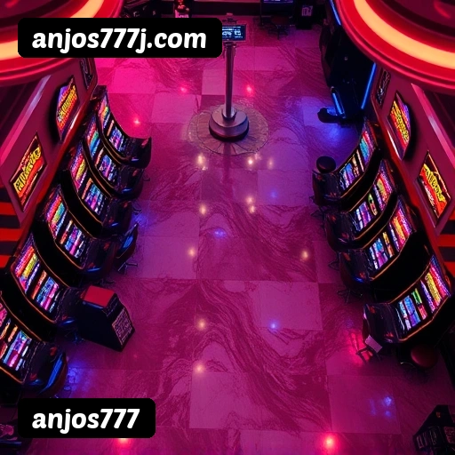 anjos777: Cassino Online Premiado e Seguro