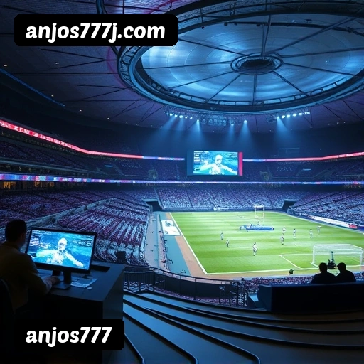 anjos777: Experiência de Cassino Imersiva para Brasileiros