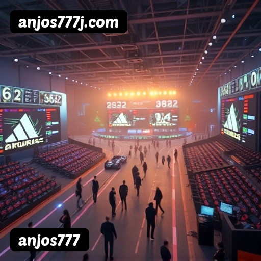 anjos777: Jogos de Cassino Incríveis e Interativos