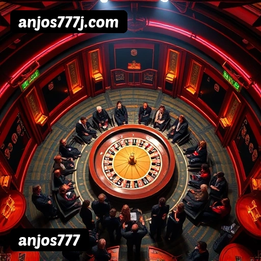 anjos777: Cassino Online Premiado e Seguro