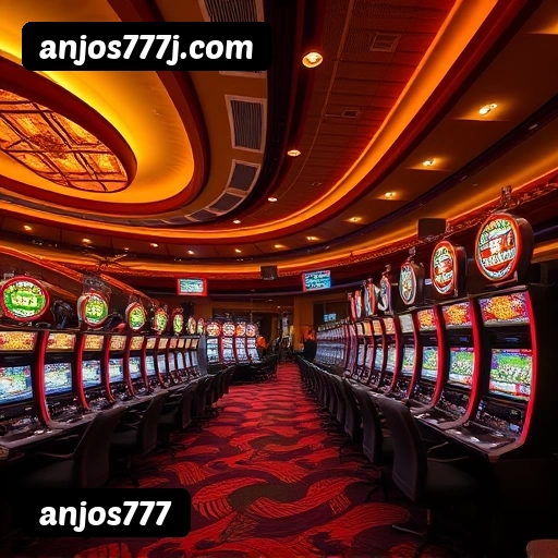 anjos777: Cassino Online Premiado e Seguro