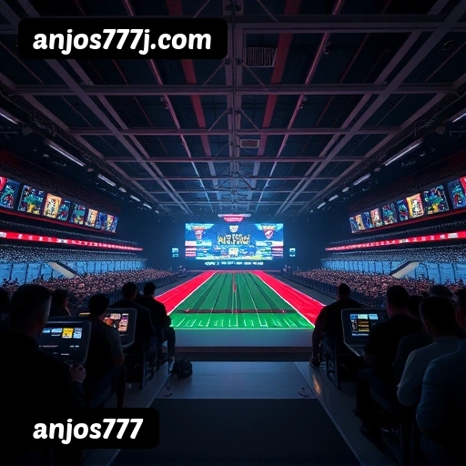 anjos777: Cassino Online Premiado e Seguro