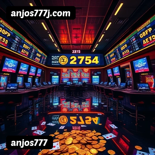 anjos777: Cassino Online Premiado e Seguro