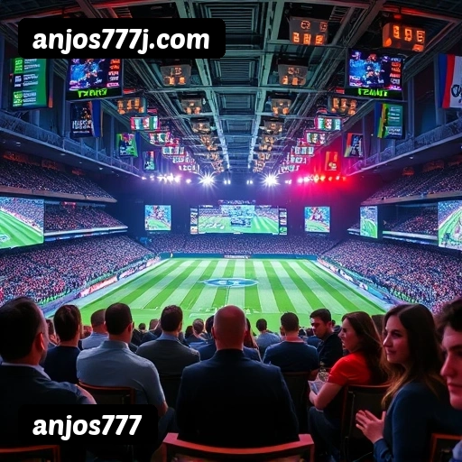 anjos777: Jogos de Cassino Incríveis e Interativos