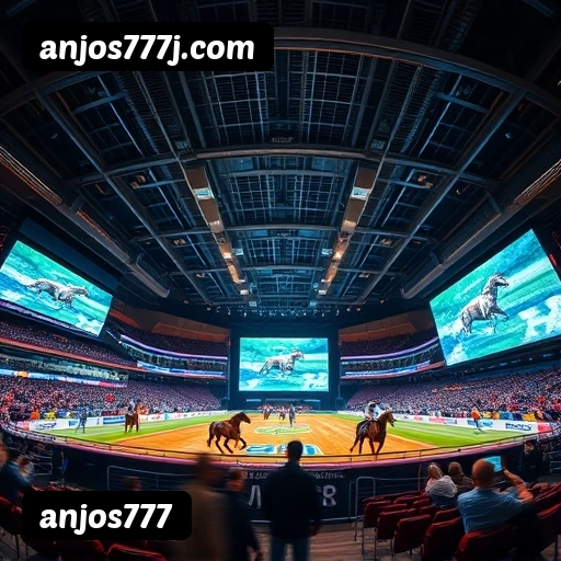 anjos777: Cassino Online Premiado e Seguro