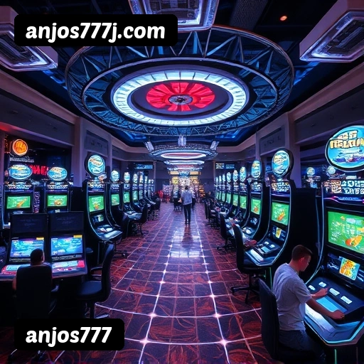 anjos777: Cassino Online Premiado e Seguro