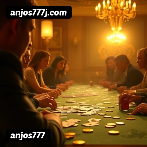 anjos777: Cassino Online Premiado e Seguro